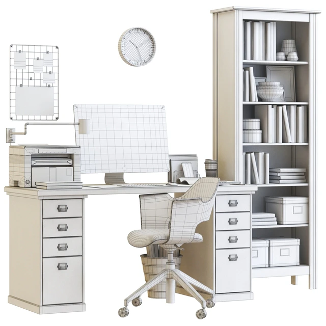 IKEA office workplace 10 — Descargar