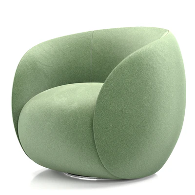 Roche bobois dot armchair — View 4