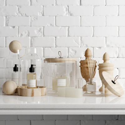 Zara bathroom set / set Bathroom — View 1