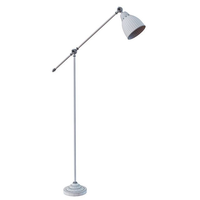 Floor lamp Arte Lamp 43 A2054PN-1AB — Descargar