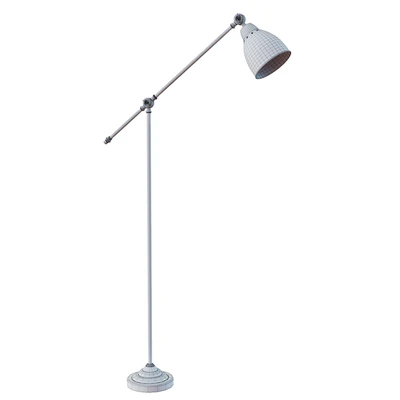 Floor lamp Arte Lamp 43 A2054PN-1AB — Ver 2