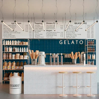 Gelato — Ver 1