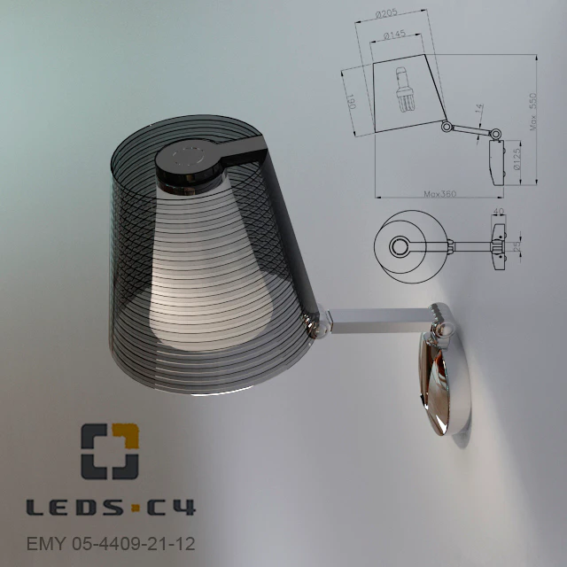 leds-c4 EMY WALL LAMP — Скачать