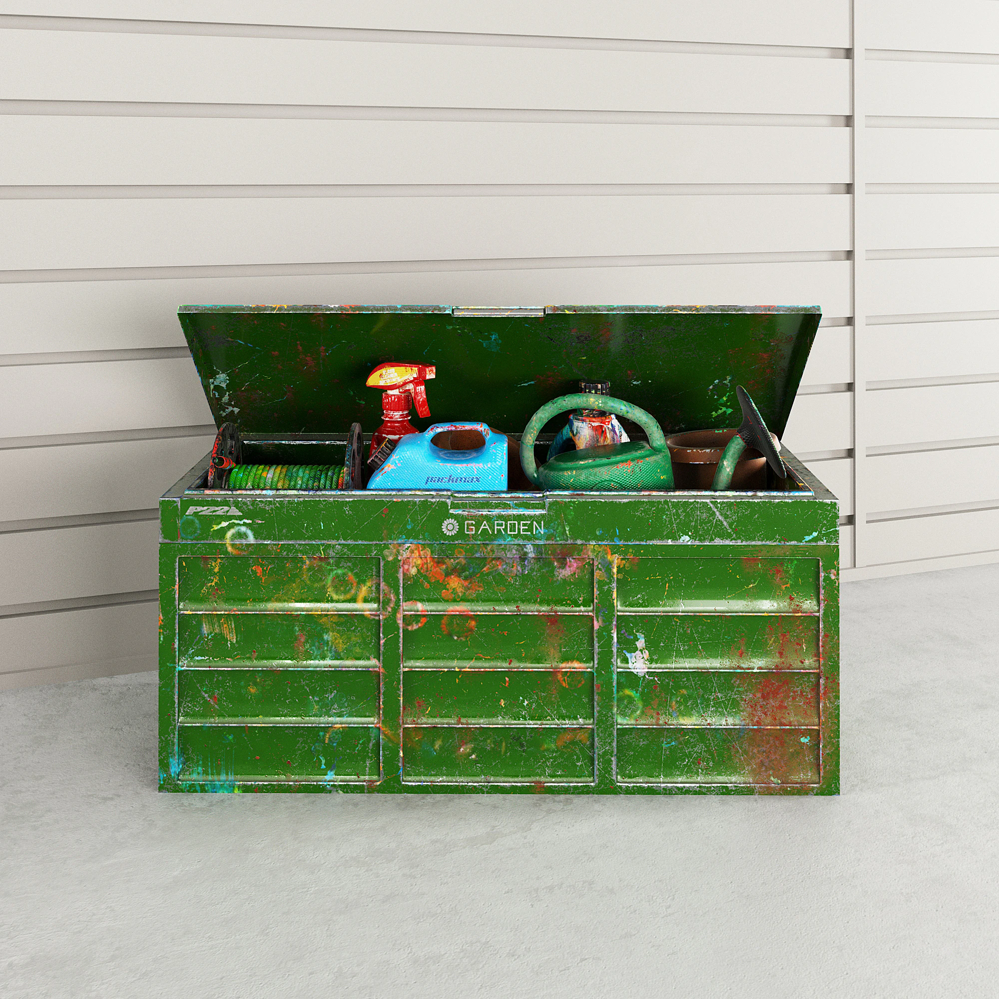 garage props 033 — Descargar