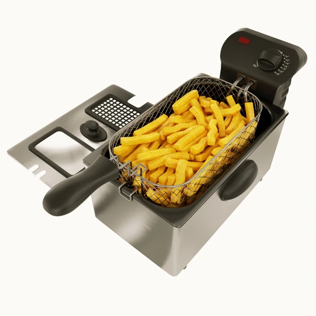 French fries — Descargar