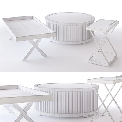 Bernhardt Clarendon Cocktail Tables — Вид 3