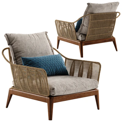 Talenti cruise armchair — Ver 1
