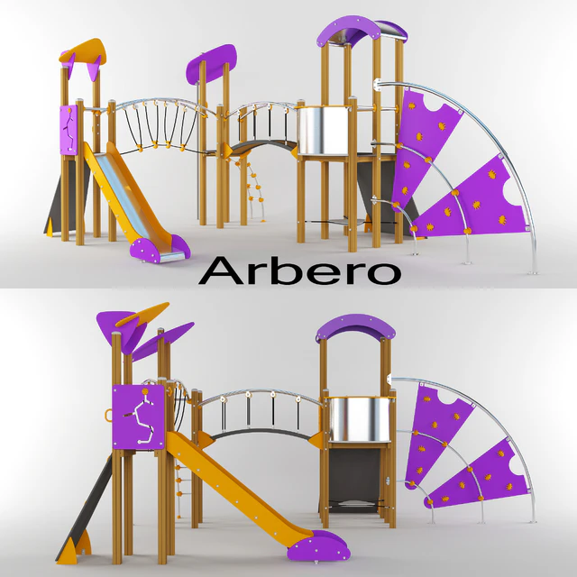 Playground equipment companies Arbero — Descargar