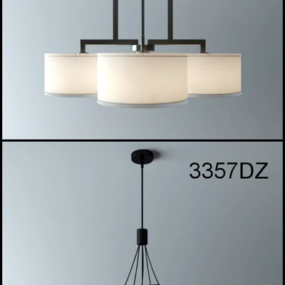 A set of fixtures Hinkley lighting. Part 1 — Ver 2
