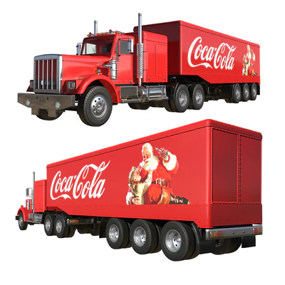 Tamiya King Hauler Truck Toy — Ver 1