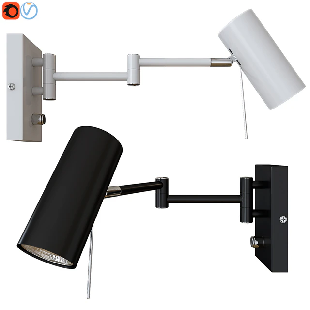 Wall lamp Markslojd 105300 ROMA — Descargar