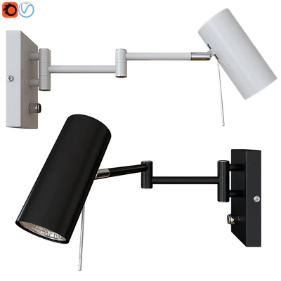 Wall lamp Markslojd 105300 ROMA — Ver 1