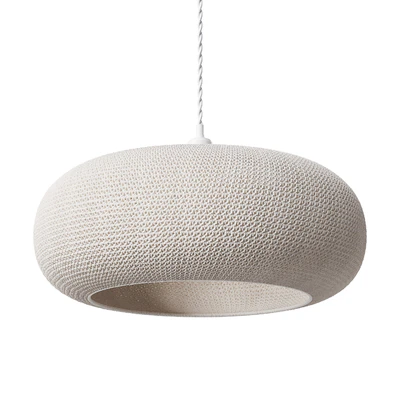 Iza & Yavora Japanese Wabi-Sabi pendant light — Вид 6