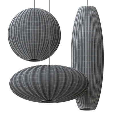 Nelson Bubble Pendant — Вид 3