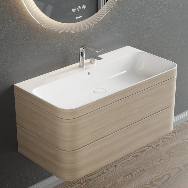 Duravit Happy D.2 Plus | Vanity unit — Descargar