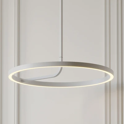 Hoopla Pendant Lamp by Boyd Lighting — Ver 3