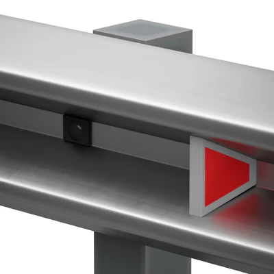 Bumper Road barrier — Ver 4