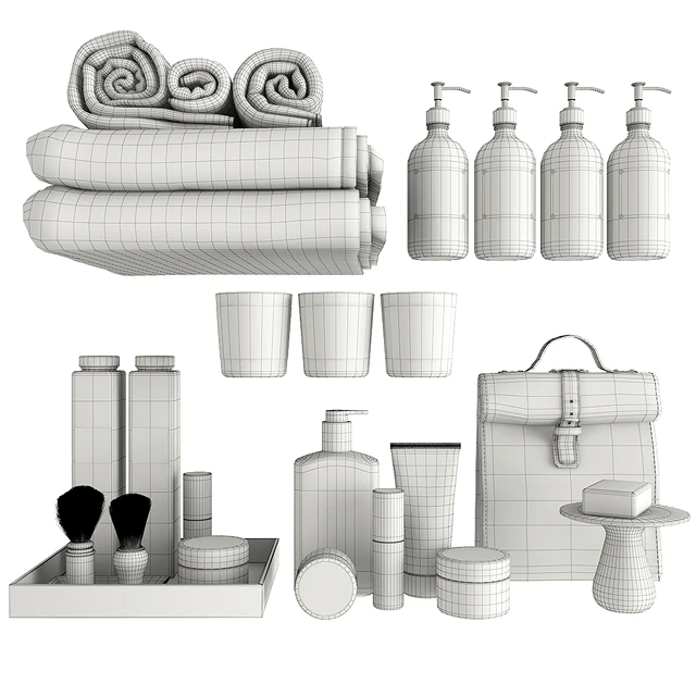 Bathroom decor — Descargar