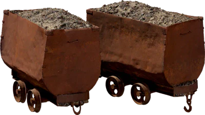 mine cart 005 — Скачать