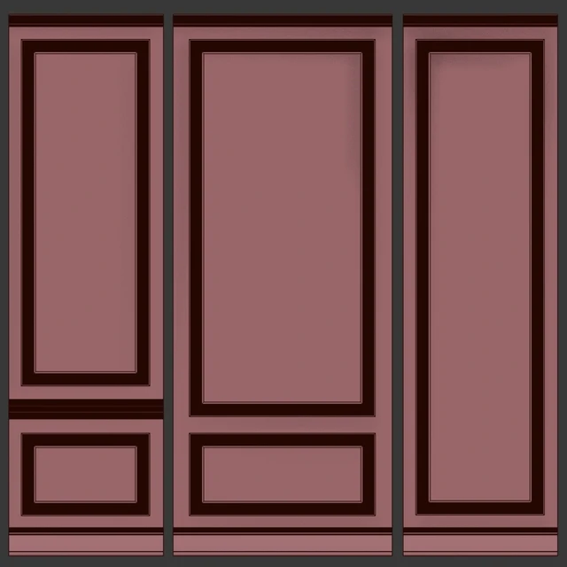 Wall molding — Download