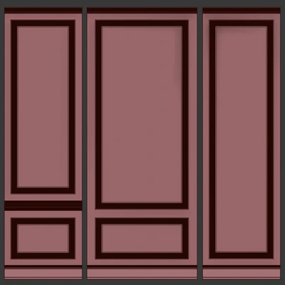 Wall molding — View 4