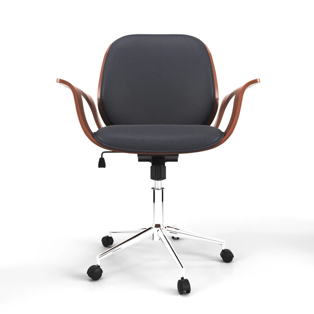 Office Chair Patron Walnut — Скачать