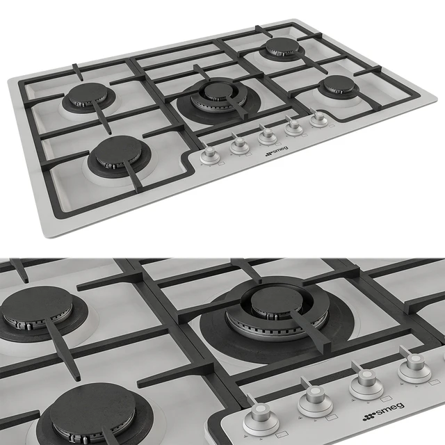 Kitchen Appliance SMEG — Descargar
