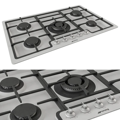 Kitchen Appliance SMEG — Ver 3