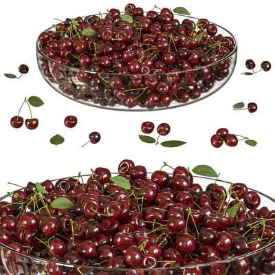 cherry dish — Вид 1