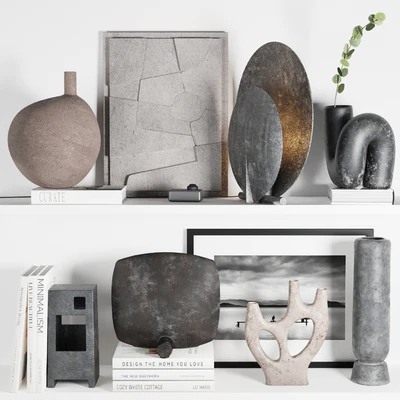 Decorative set 8 — Ver 1