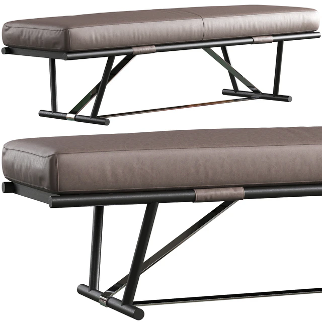 Bench Chanintr Liaigre Touareg — Descargar