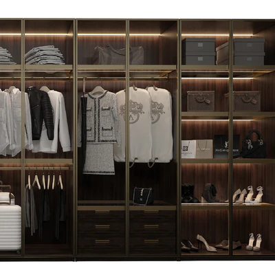Luxury Wardrobe part1 — Вид 4