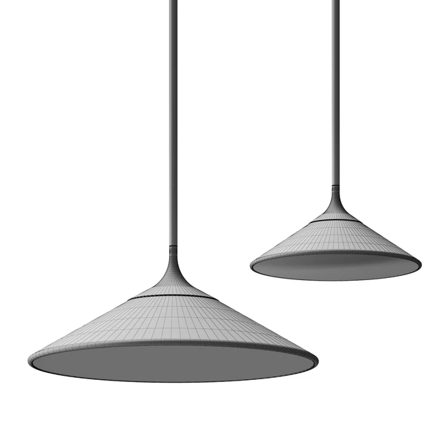 Artemide Orsa Pendant Lamps — Скачать