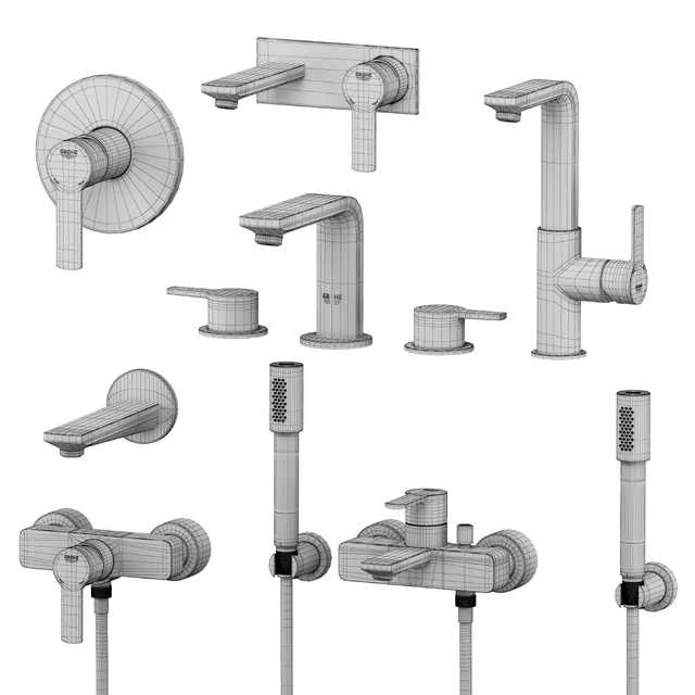 GROHE Lineare Set 2 — Скачать