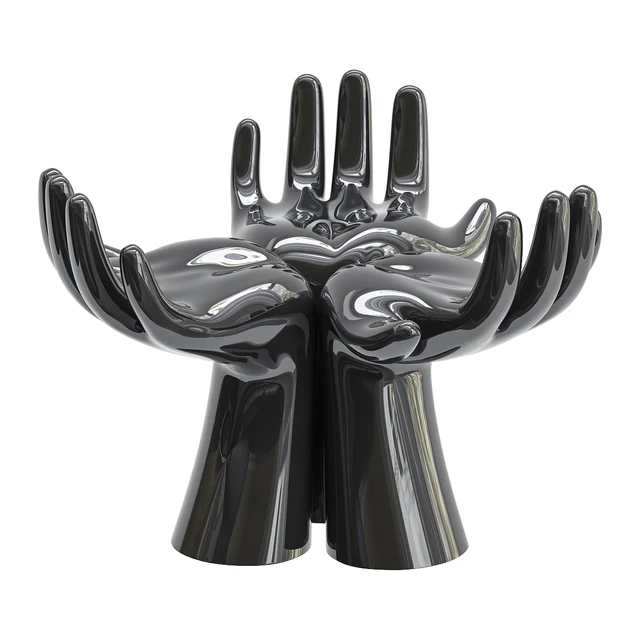 Hands Vase — Скачать