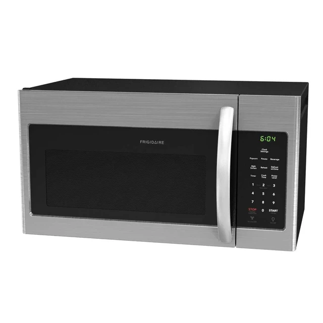 Frigidaire 1.6 Cu. Ft. Over-The-Range Microwave — Скачать