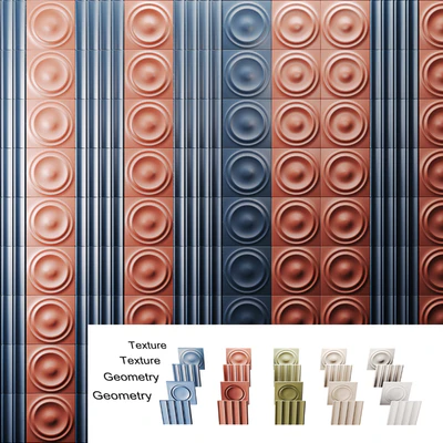 Tile Kerama Marazzi Acqua Alta — Ver 5