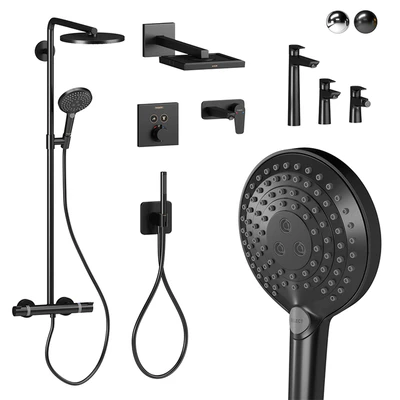 Set Hansgrohe and Axore — Вид 1