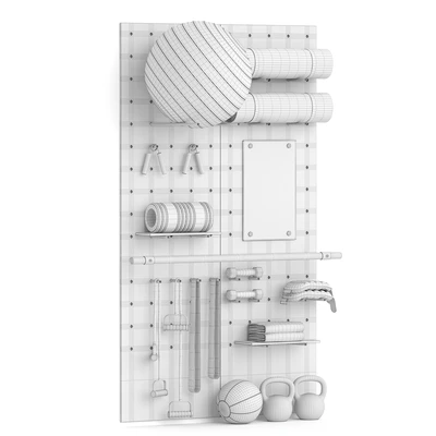 Home sport equipment — Вид 3