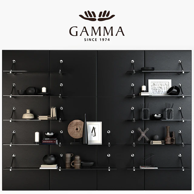 shelves Gamma Boulevard — Скачать
