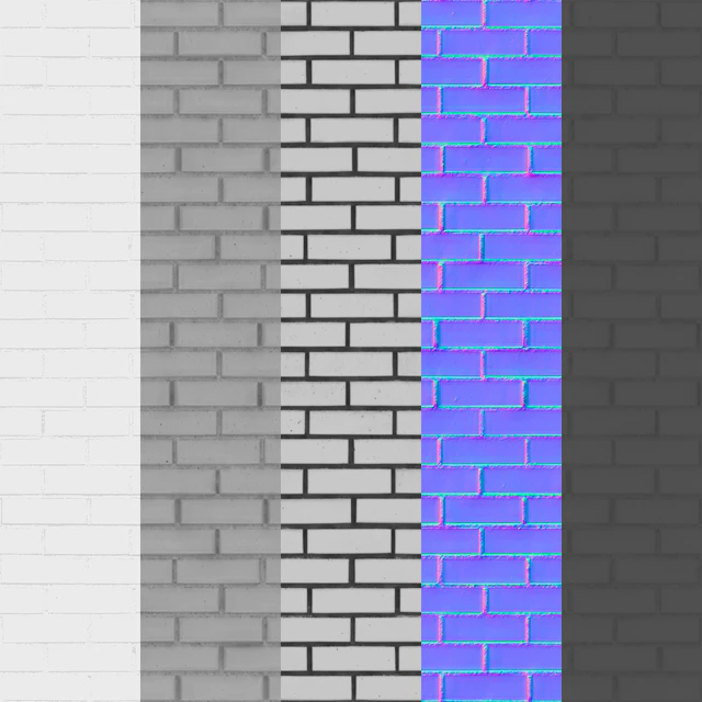 White brick 04 — Скачать