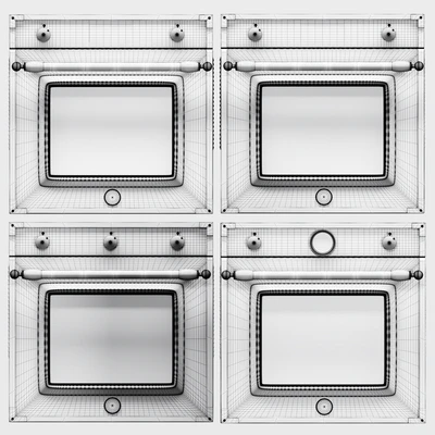 BERTAZZONI HERITAGE OVENS — Ver 5
