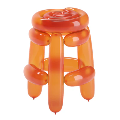 The Future Perfect Blowing Stool 1 — Ver 1