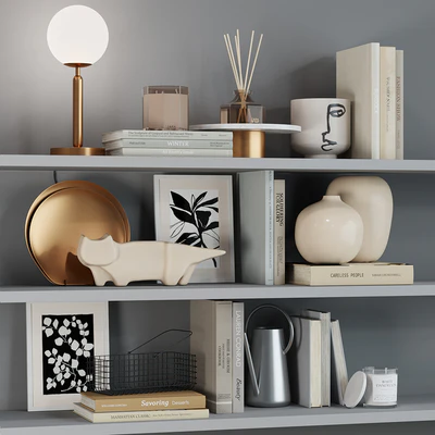 Decor shelf set 11 — Вид 5