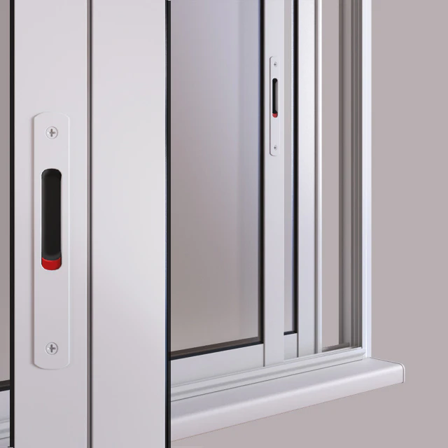 Aluminium glazing — Descargar