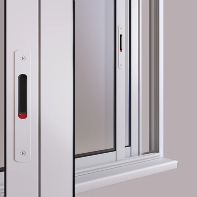 Aluminium glazing — Ver 2