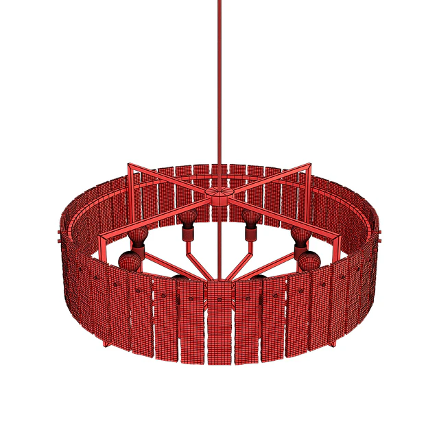 Drum Chandelier — Descargar