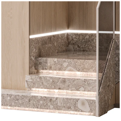 Stair modern 6 — Вид 4