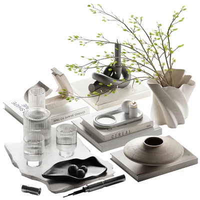 decorative set 054 — Ver 6