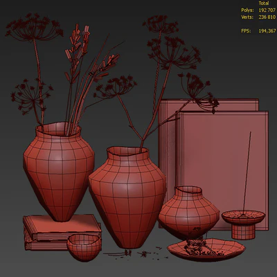 Decorative Set 35 — Вид 4